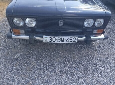 LADA (VAZ) 2106 1982