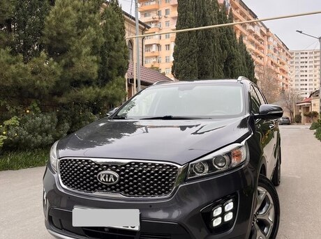 Kia Sorento 2014