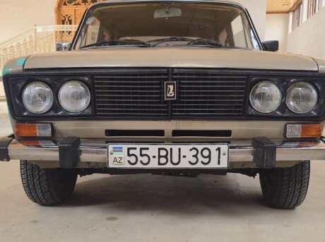LADA (VAZ) 2106 1987