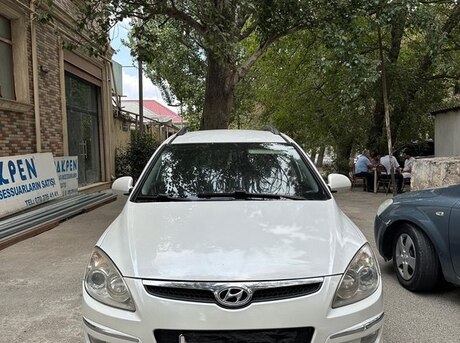 Hyundai i30 2008