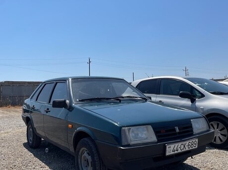 LADA (VAZ) 21099 2000