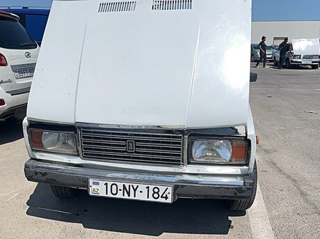 LADA (VAZ) 2107 1992