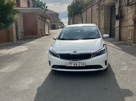 Kia Forte 2017