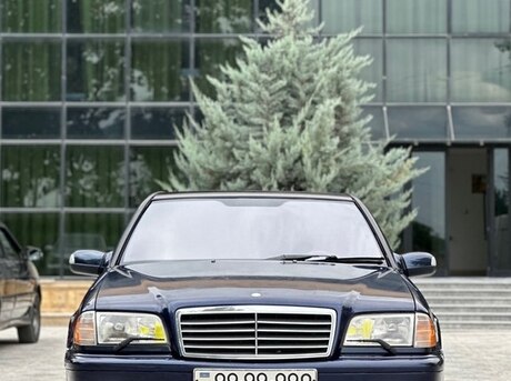 Mercedes C 180 1998