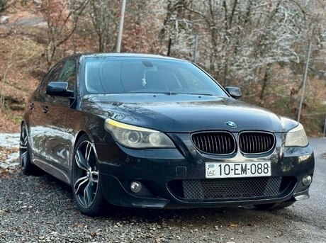 BMW 535 2008