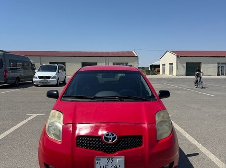 Toyota Yaris 2008