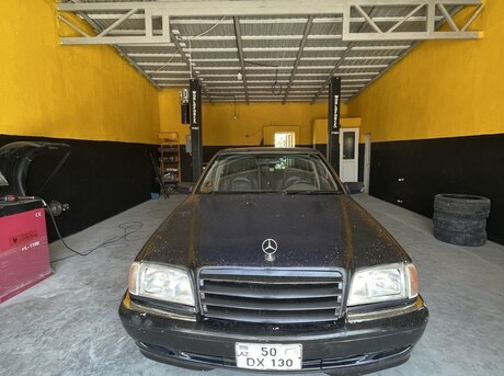 Mercedes C 280 1994