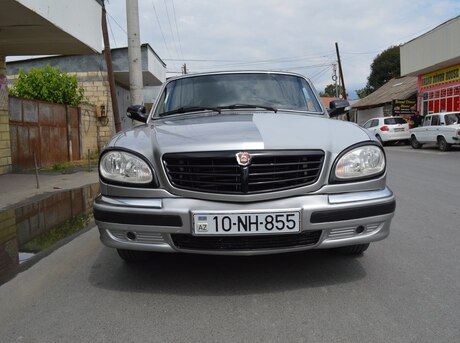 GAZ 31105 2004