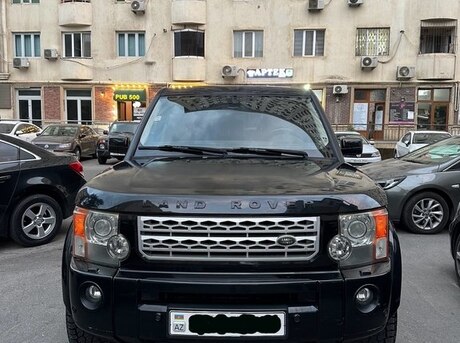 Land Rover Discovery 2005