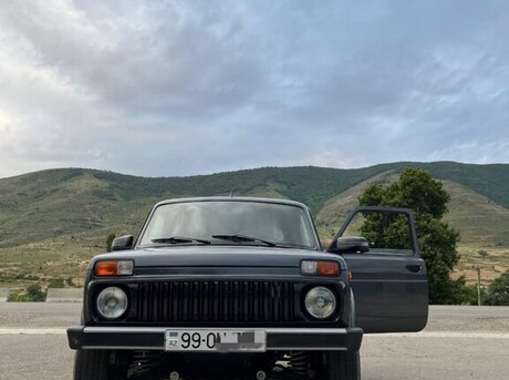 LADA (VAZ) Niva 2020