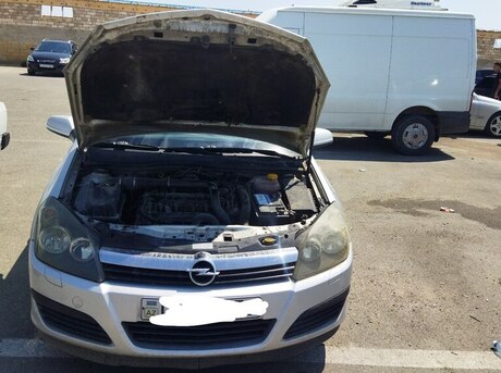 Opel Astra 2006