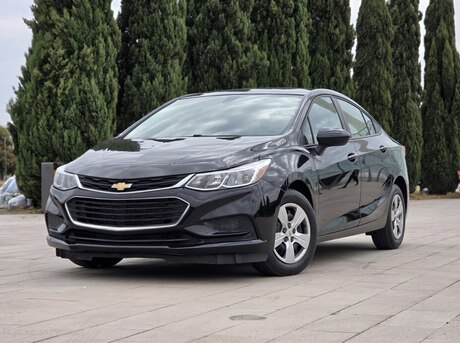 Chevrolet Cruze 2018