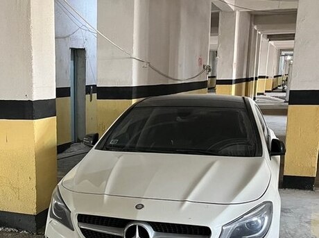 Mercedes CLA 200 2013