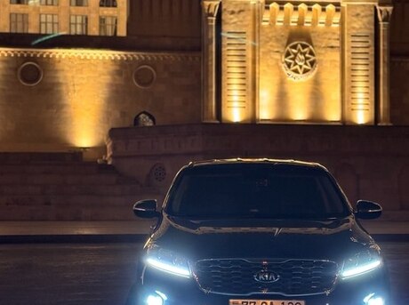 Kia Sorento 2019