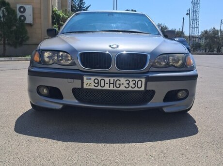 BMW 330 2003