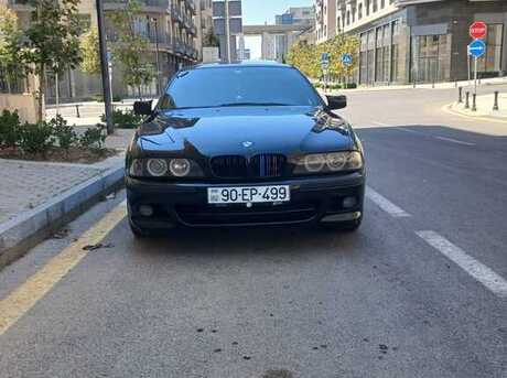 BMW 528 1999