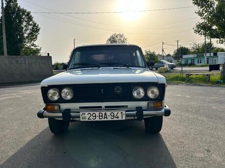 LADA (VAZ) 2106 1985