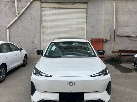 Changan Qiyuan Q05 2025