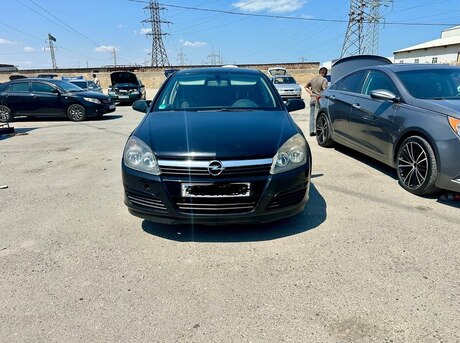 Opel Astra 2005