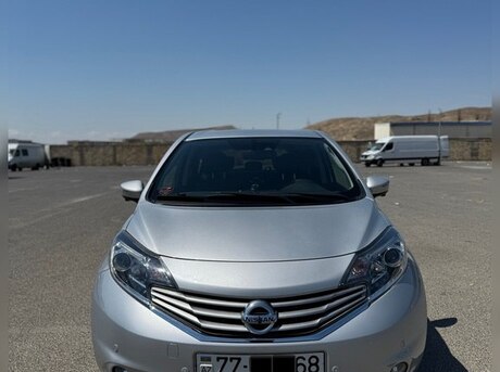 Nissan Note 2015