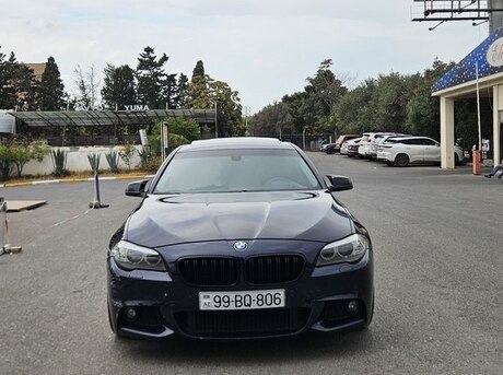 BMW 520 2013