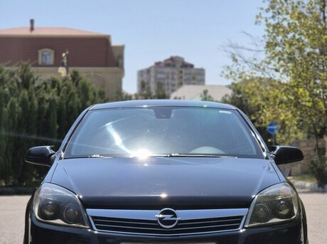 Opel Astra 2008