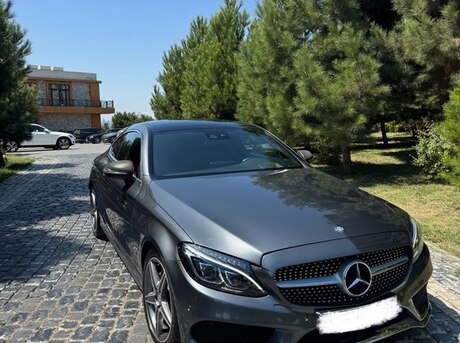 Mercedes C 200 2016