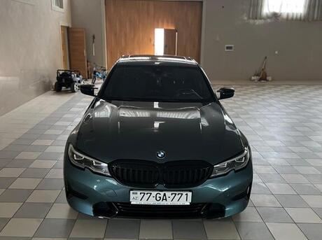 BMW 330 2020
