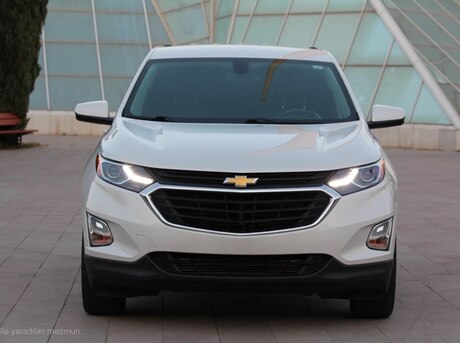 Chevrolet Equinox 2018