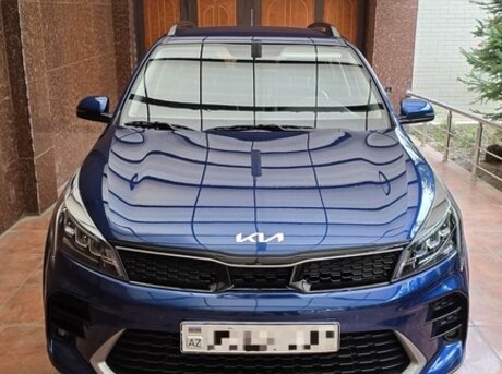 Kia Rio X-Line 2021