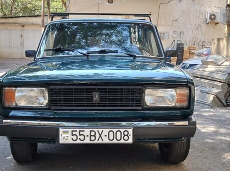 LADA (VAZ) 2104 2002