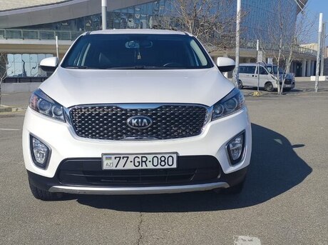 Kia Sorento 2017