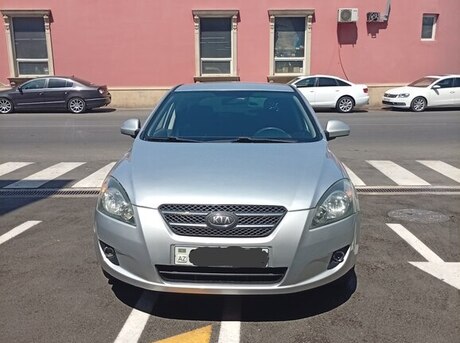 Kia Ceed 2008
