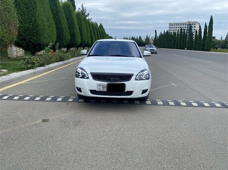 LADA (VAZ) Priora 2014