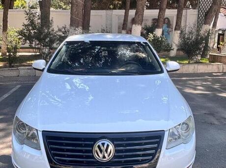 Volkswagen Passat 2006