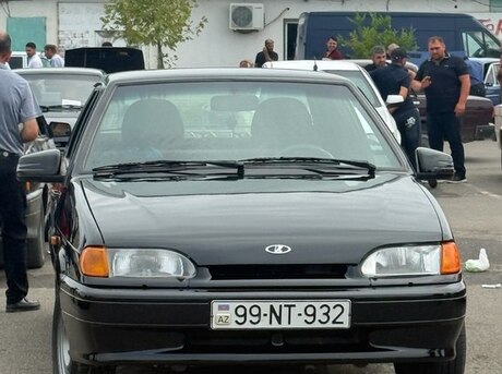 LADA (VAZ) 2115 2012