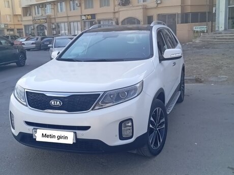 Kia Sorento 2013