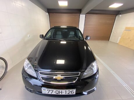 Chevrolet Lacetti 2021