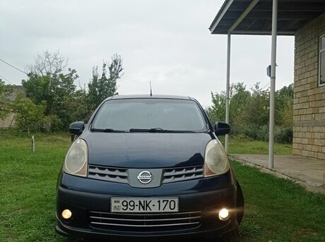 Nissan Note 2006