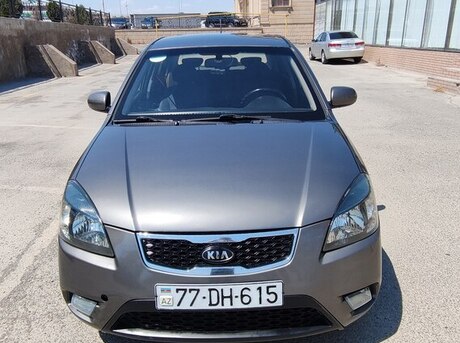 Kia Rio 2009