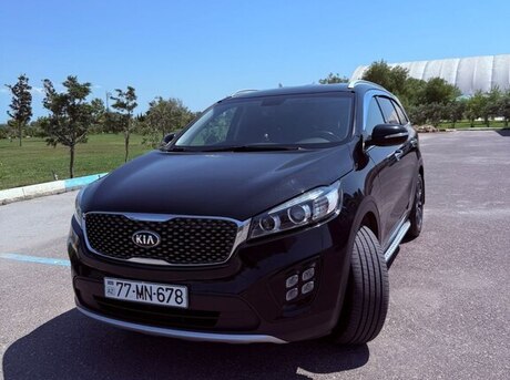 Kia Sorento 2016
