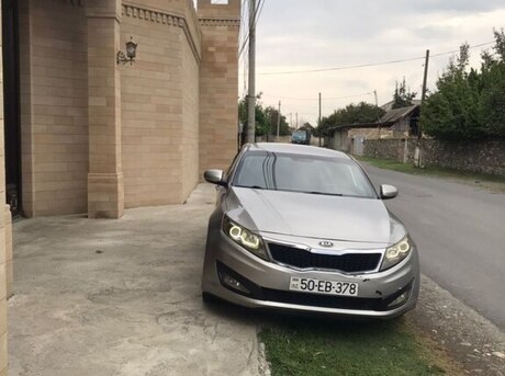 Kia Optima 2012