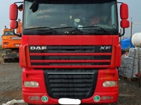 DAF 105 XF 2008