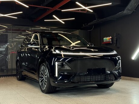 Changan Deepal S09