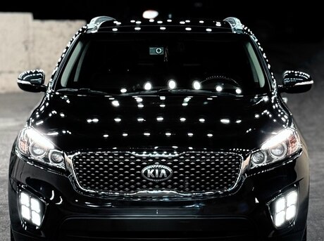 Kia Sorento 2016