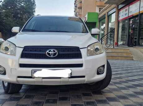 Toyota RAV4 2009