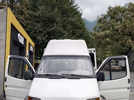 Ford Transit 1997