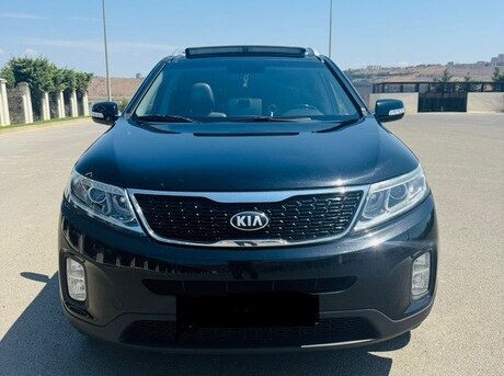 Kia Sorento 2012