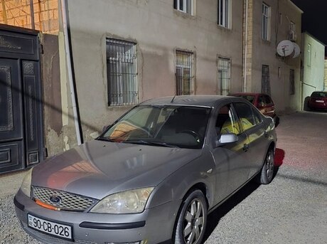 Ford Mondeo 2006