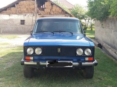 LADA (VAZ) 2106 1987